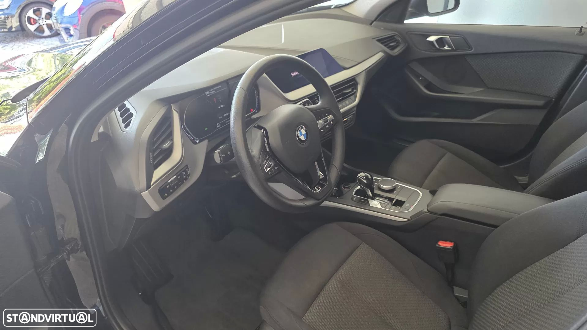 BMW 118 i Corporate Edition Auto - 6