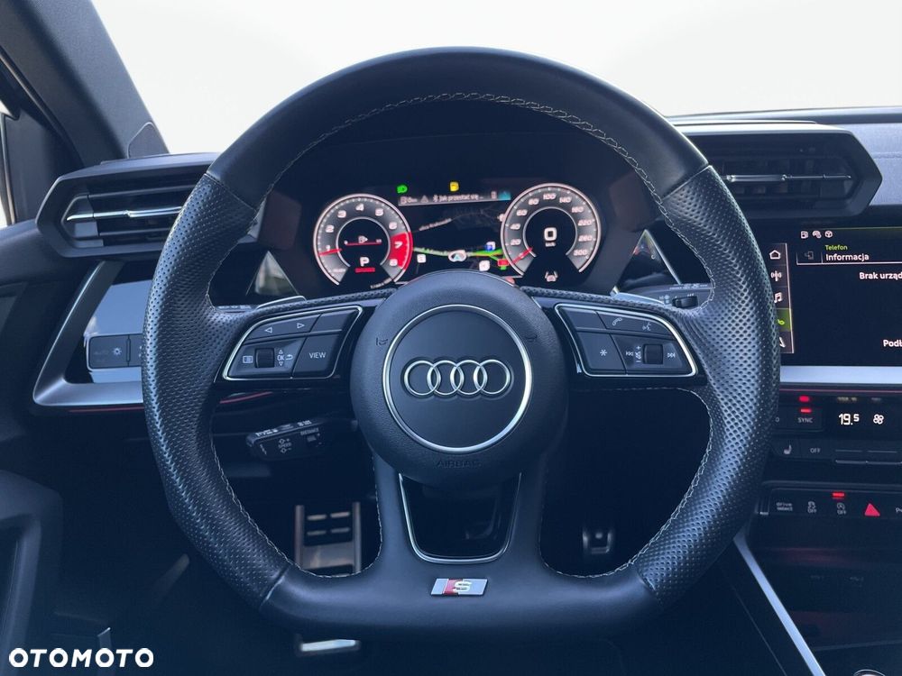 Audi S3 Sportback TFSI Quattro S tronic - 27