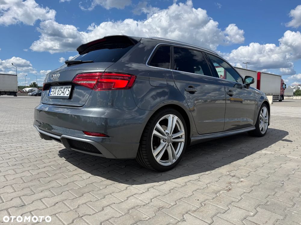 Audi A3 Sportback 1.5 TFSI Sport S tronic - 15