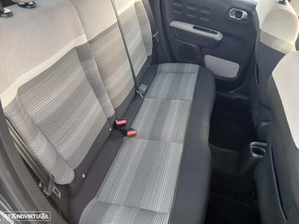 Citroën C3 1.6 BlueHDi Feel - 15