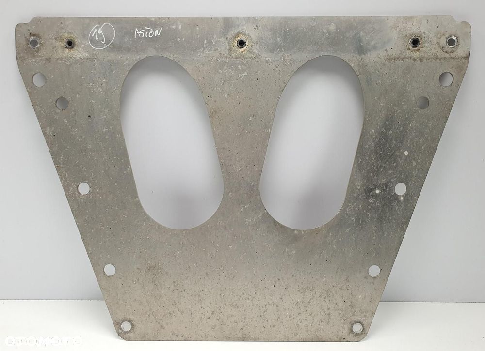 PŁYTA OSŁONA WSPORNIK SILNIKA ASTON MARTIN RAPIDE - 1