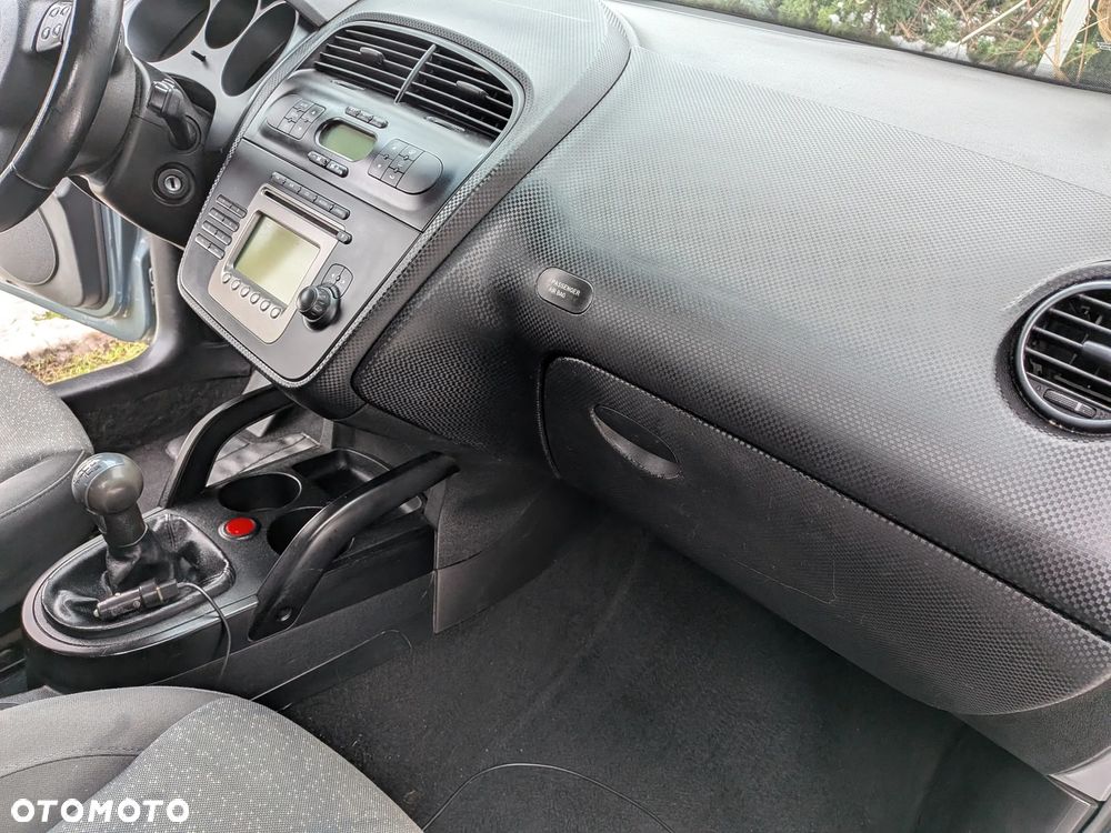 Seat Altea 1.9 TDI Reference - 12