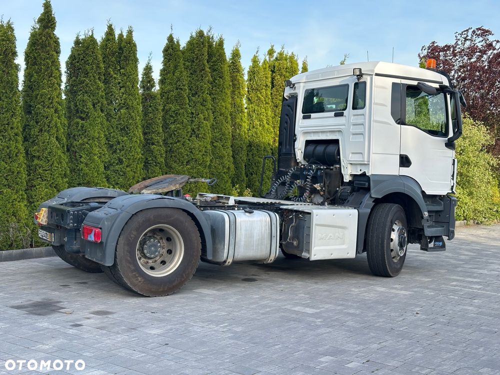 MAN / TGS / 18.430 / 4x4 / HYDRODRIVE / HYDRAULIKA / - 7