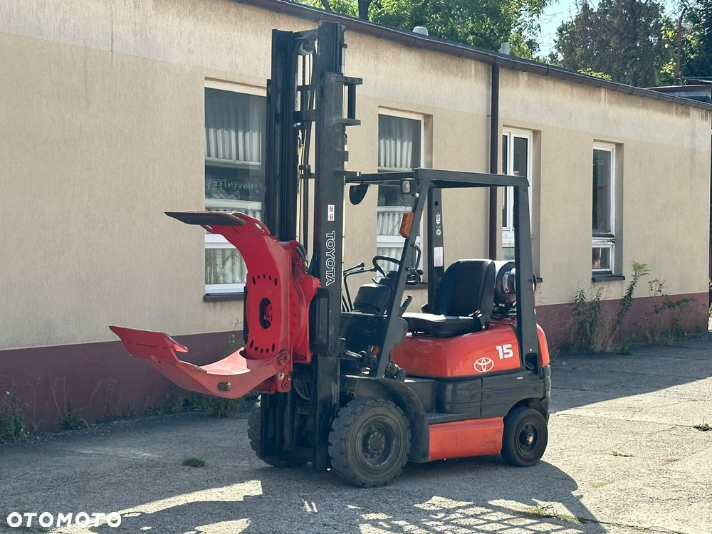 Toyota 02-6FG-15 - 1