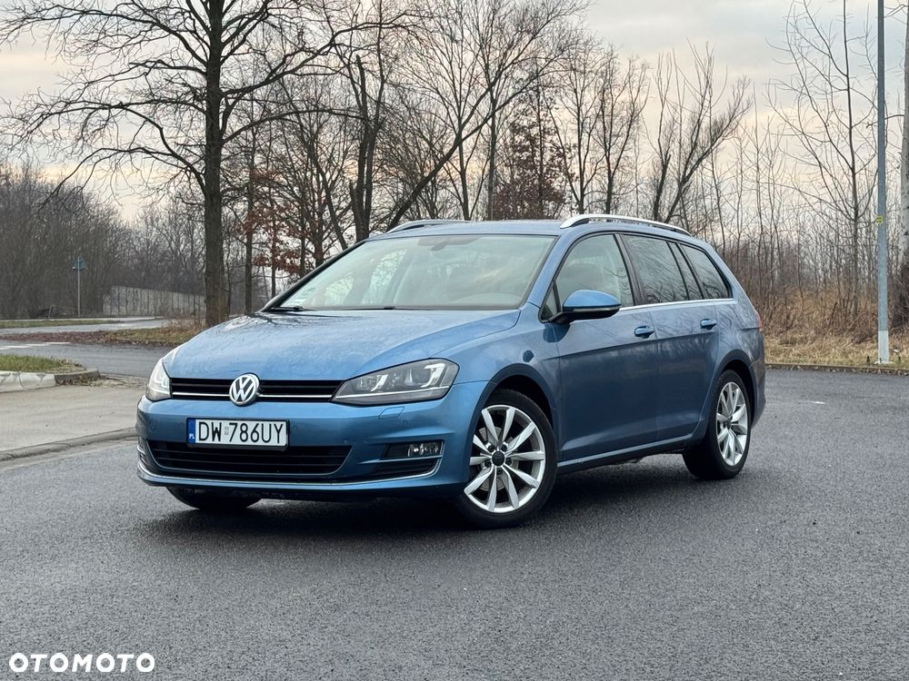 Volkswagen Golf Variant 1.4 TSI BlueMotion Technology Comfortline - 16