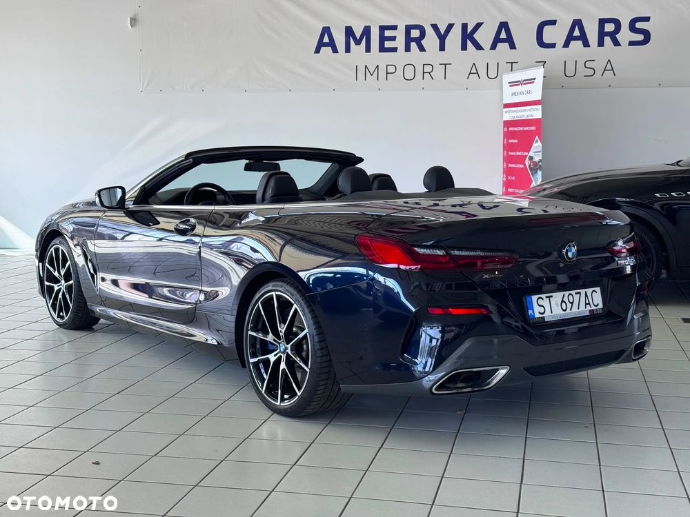 BMW Seria 8 M850i xDrive - 3