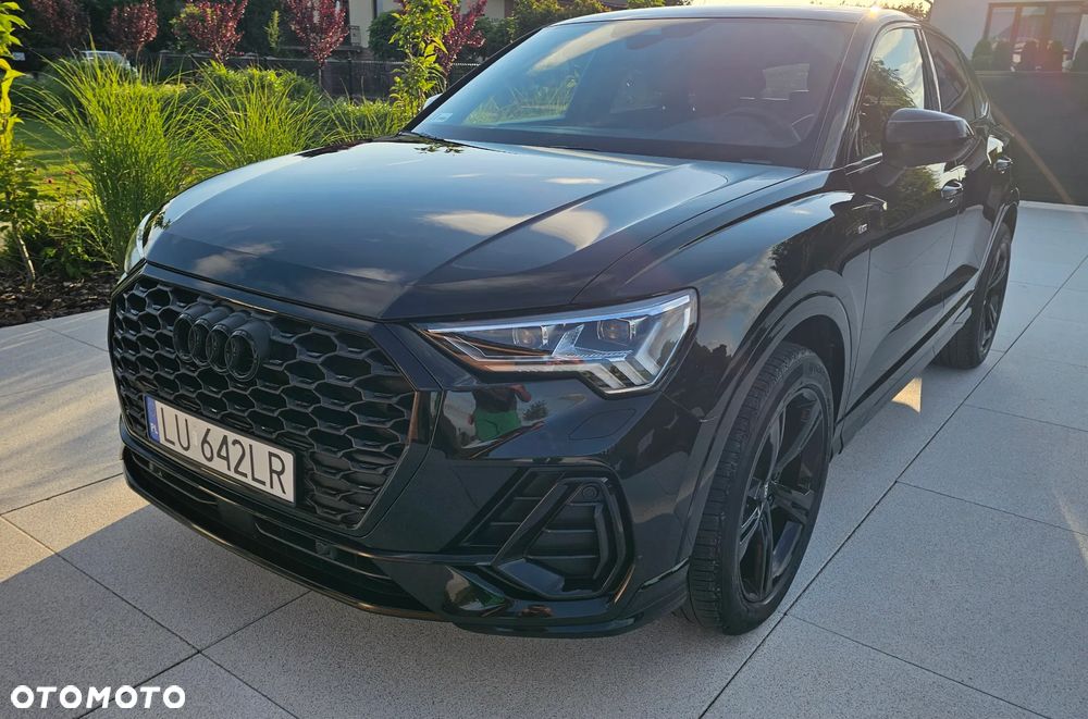 Audi Q3 35 TFSI S-Line - 9