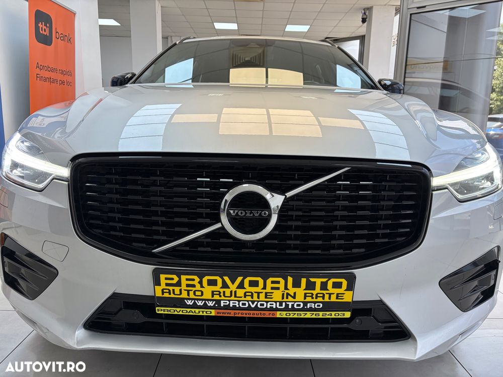 Volvo XC 60 B4 D Geartronic RDesign - 15