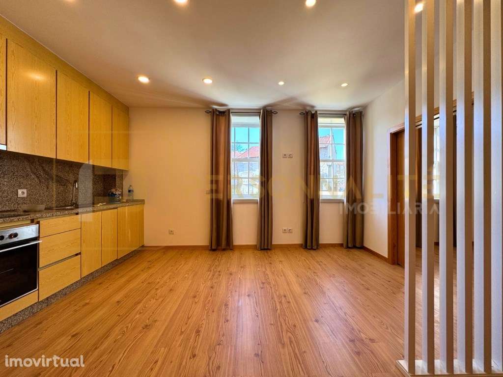 Apartamento T1 Novo - Grande imagem: 2/14