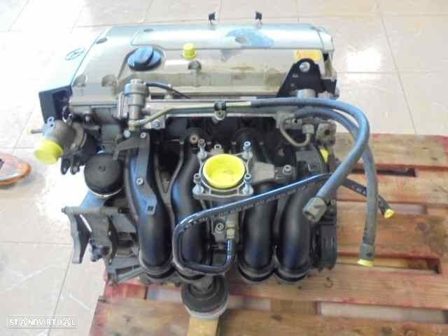 MOTOR COMPLETO MERCEDES-BENZ CLK 1997 - 4