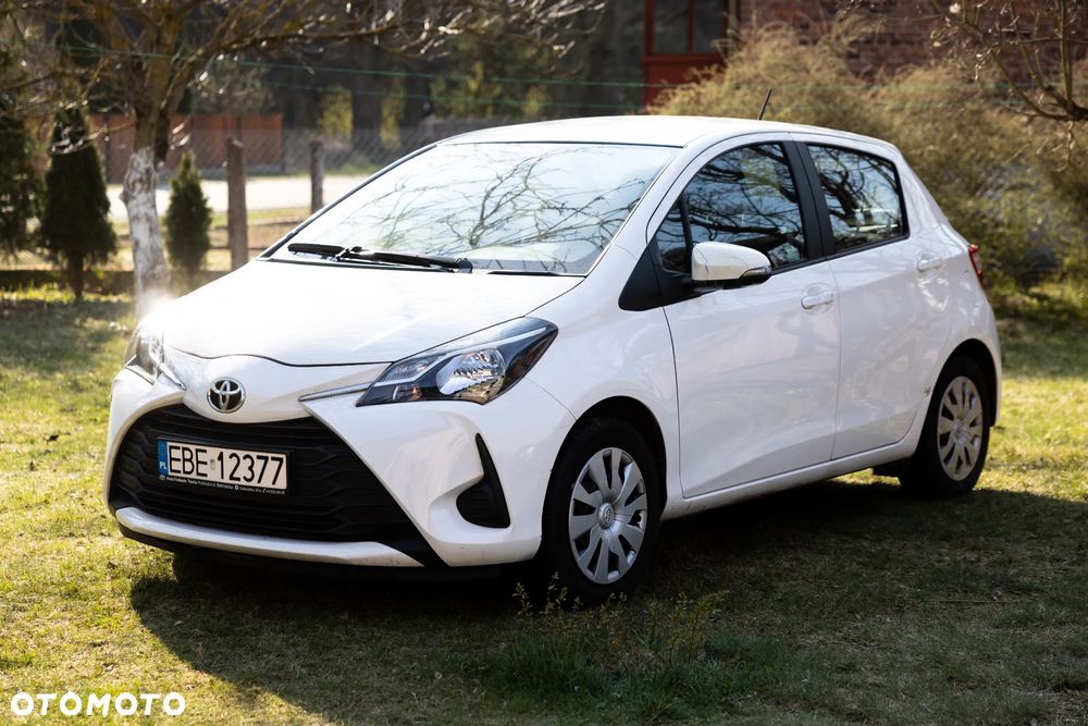 Toyota Yaris 1.0 Active - 2