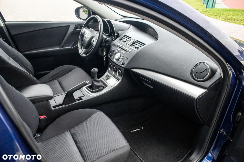Mazda 3 1.6 Comfort EU5 - 25