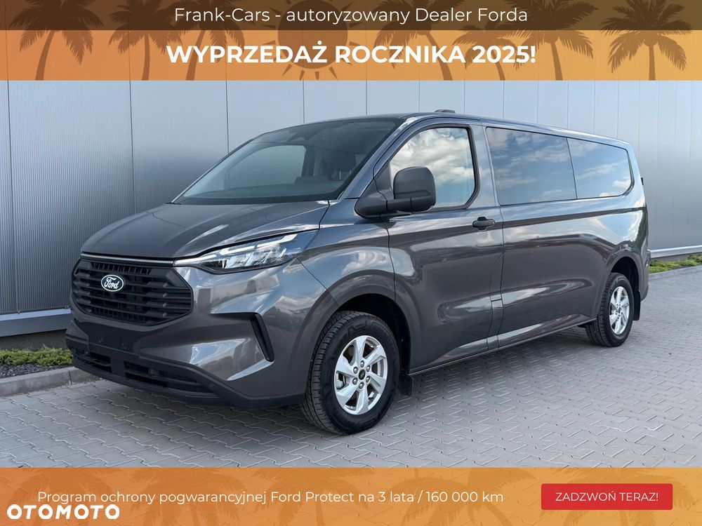 Ford Transit Custom Kombi 320 L2H1 Trend M1 - 1
