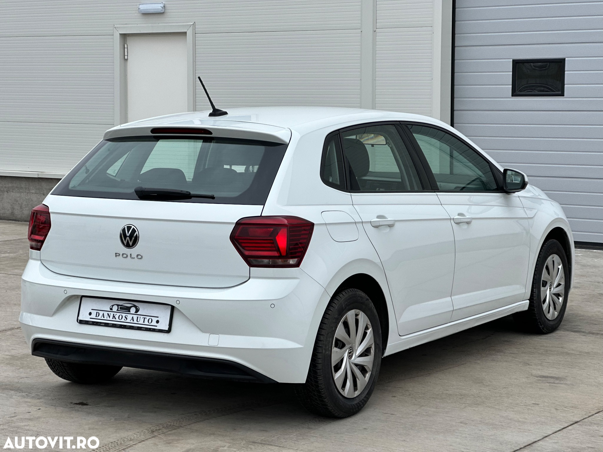 Volkswagen Polo 1.0 TSI Comfortline - 25