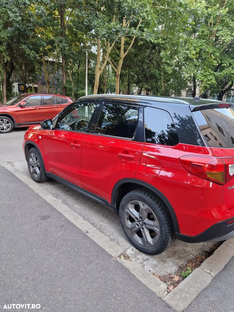 Suzuki Vitara 1.6 Passion - 3