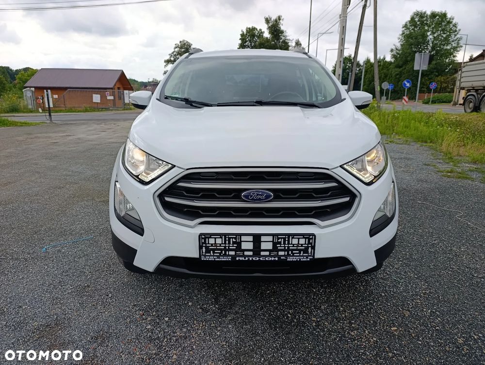 Ford EcoSport 1.0 EcoBoost TITANIUM - 3