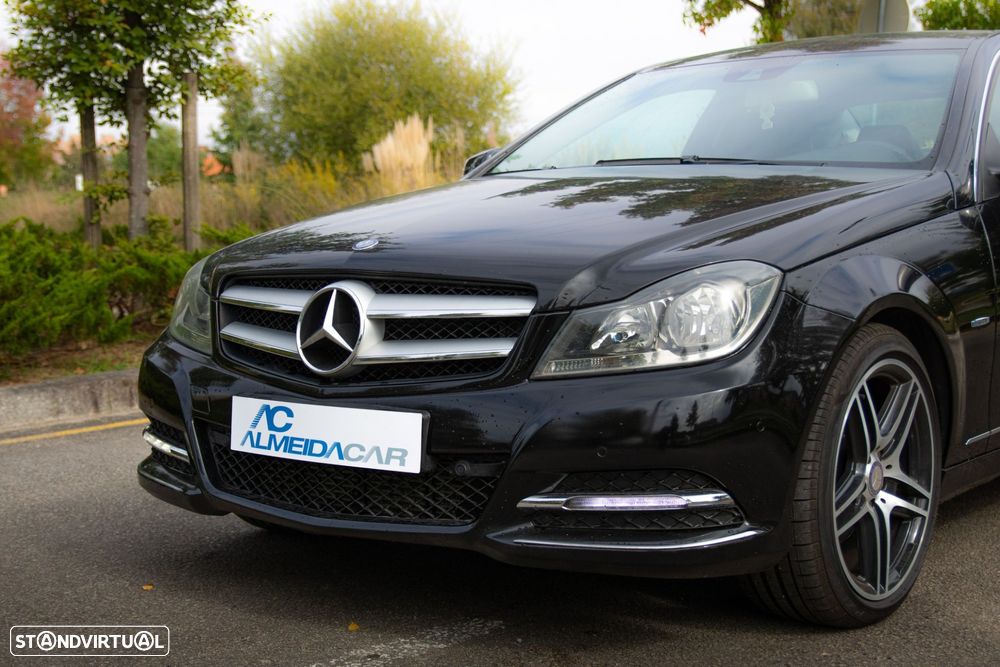 Mercedes-Benz C 250 CDi BE Aut. - 31