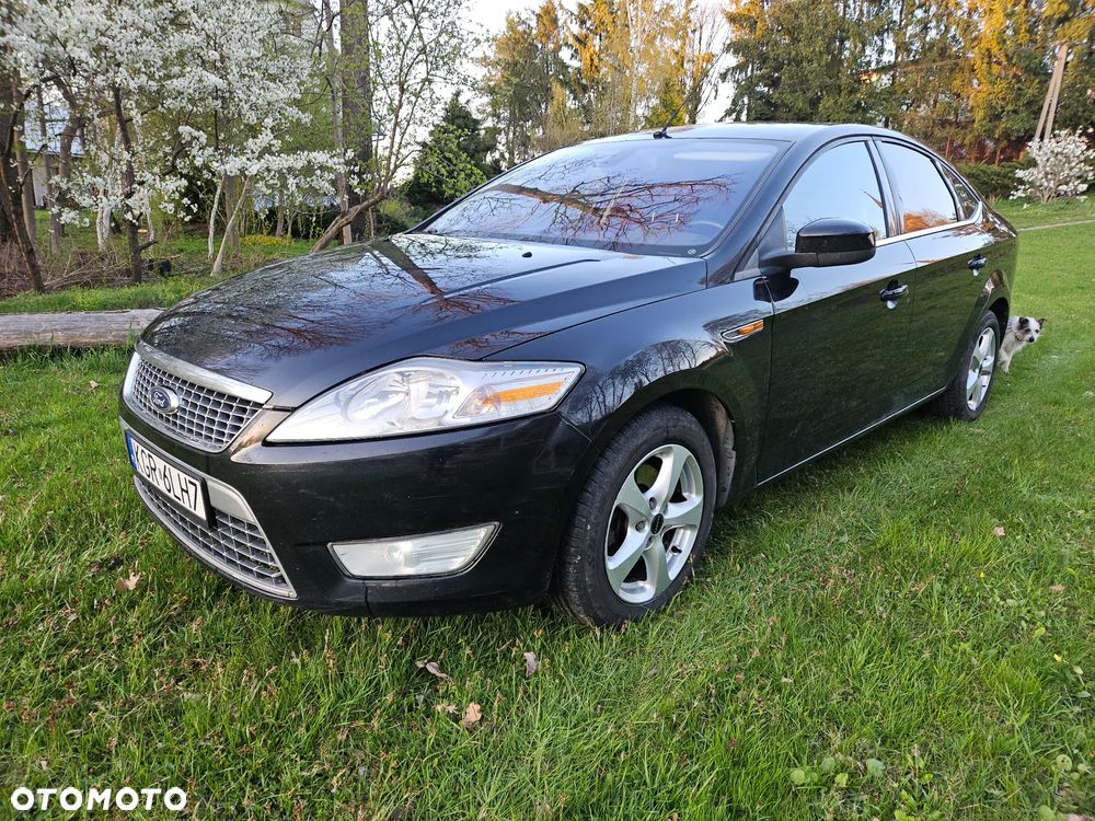 Ford Mondeo 2.0 TDCi S - 8