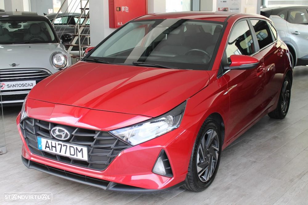 Hyundai i20 1.2 Comfort - 1