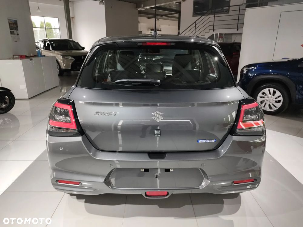 Suzuki Swift 1.2 Dualjet SHVS Premium - 15