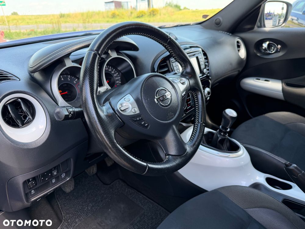 Nissan Juke - 23