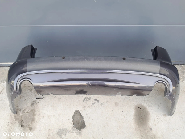 Zderzak Tył Tylni S-Line PDC Audi A6 C6 Kombi/Avant 4F9807521C 4F9807511A