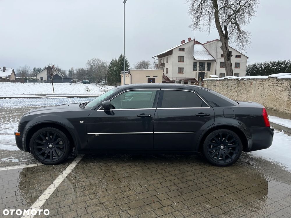 Chrysler 300C 3.0 CRD DPF Automatik SRT-Design - 18