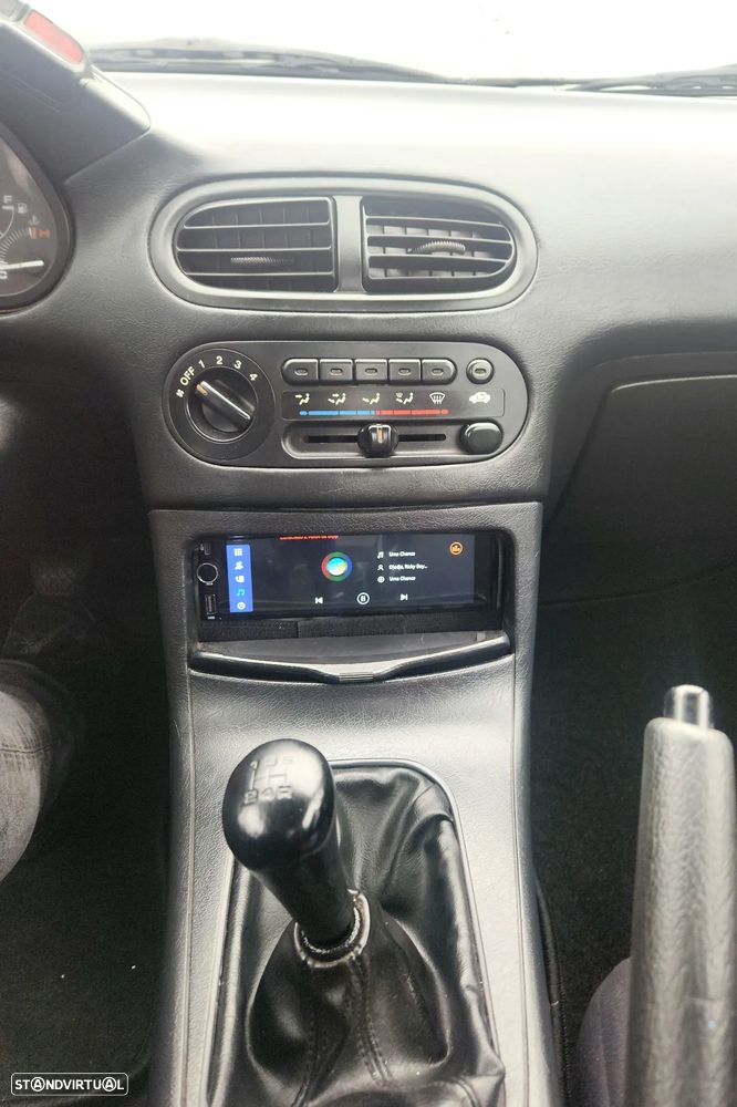 Honda CRX 1.6 ESi - 20