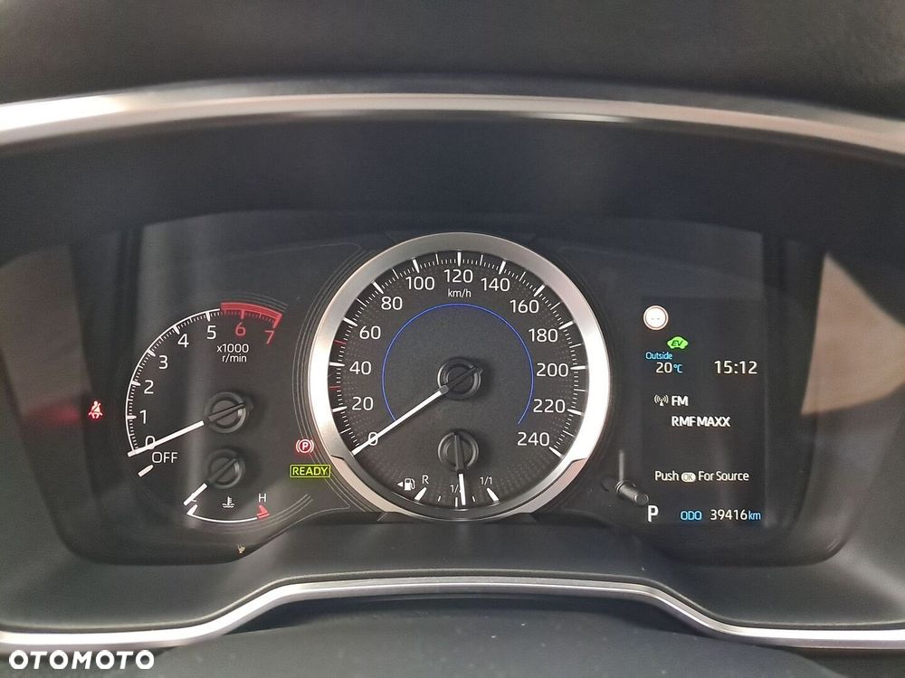 Toyota Corolla 1.8 Hybrid Comfort - 22