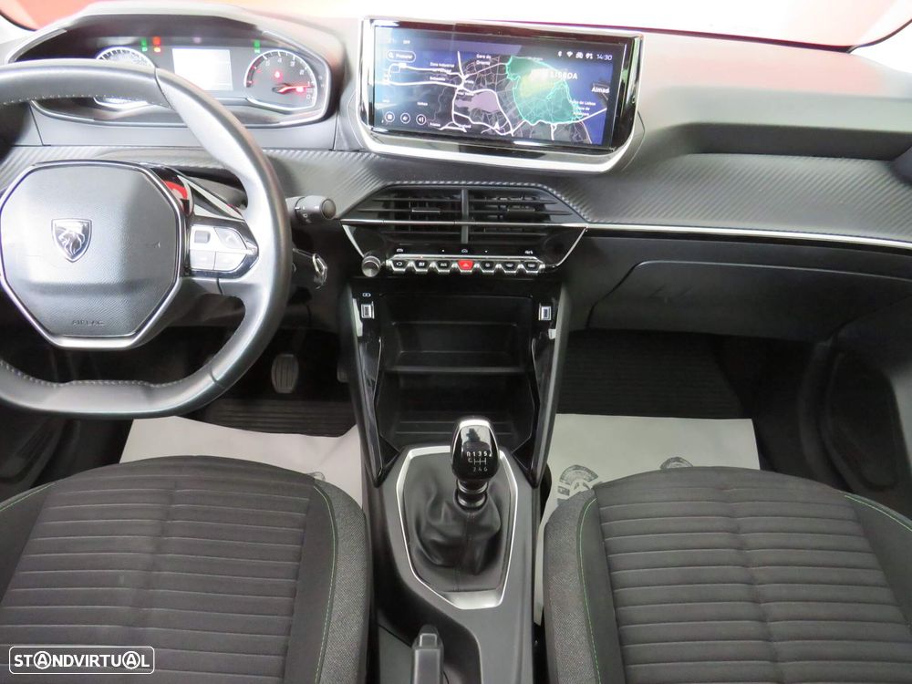 Peugeot 208 1.2 PureTech Active - 24