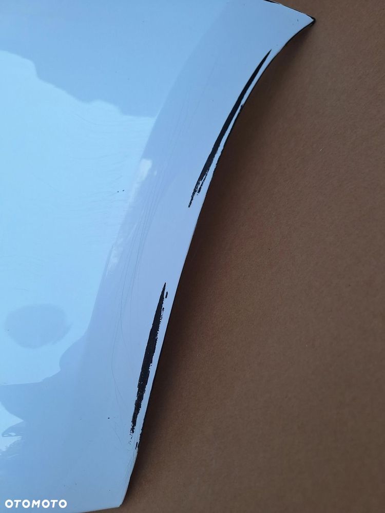 SKODA YETI LIFT 13-17 5L NIE KLEJONY! ZDERZAK PRZÓD PRZEDNI ORYG. SKODA 5L0807221K WYSYŁKA KRAJ-EUROPA - 8