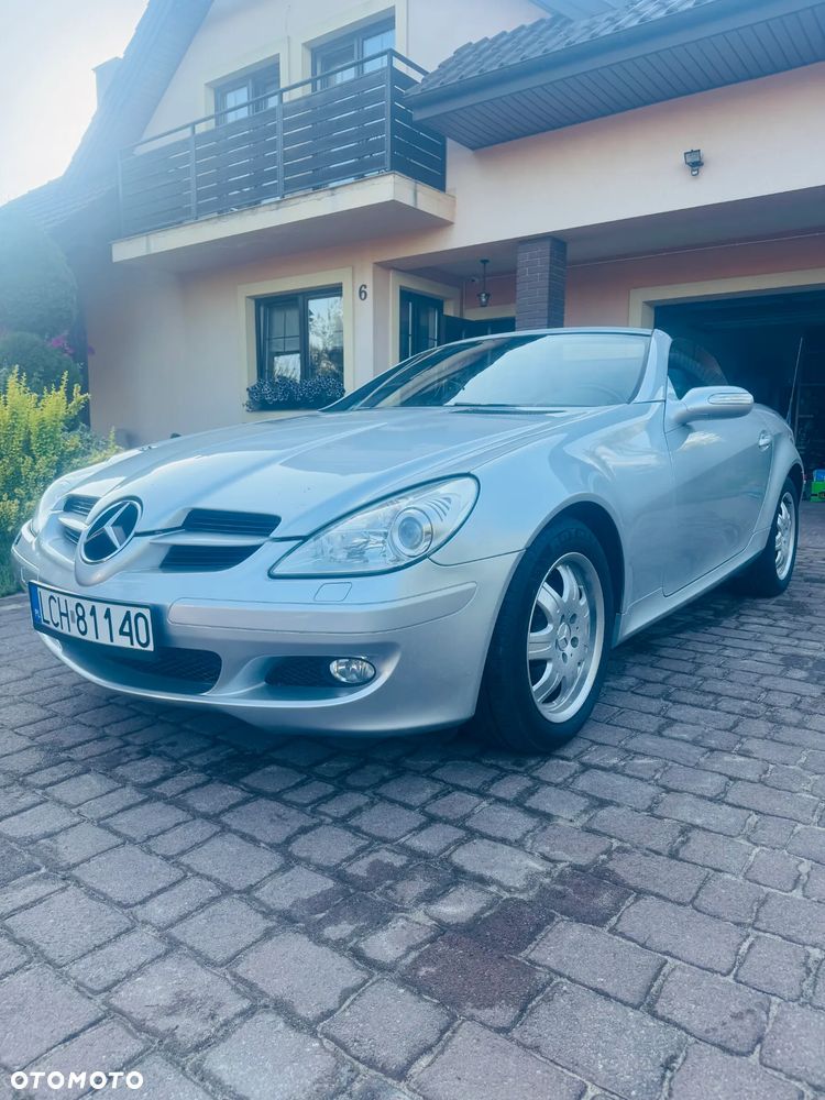 Mercedes-Benz SLK 200 Kompressor Automatik - 2