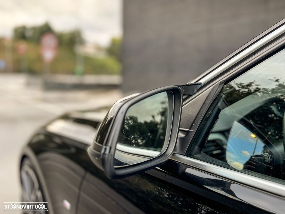 BMW 318 d Touring Aut. Sport Line - 25