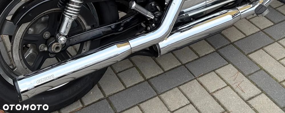 Harley-Davidson Sportster Custom 1200C - 27