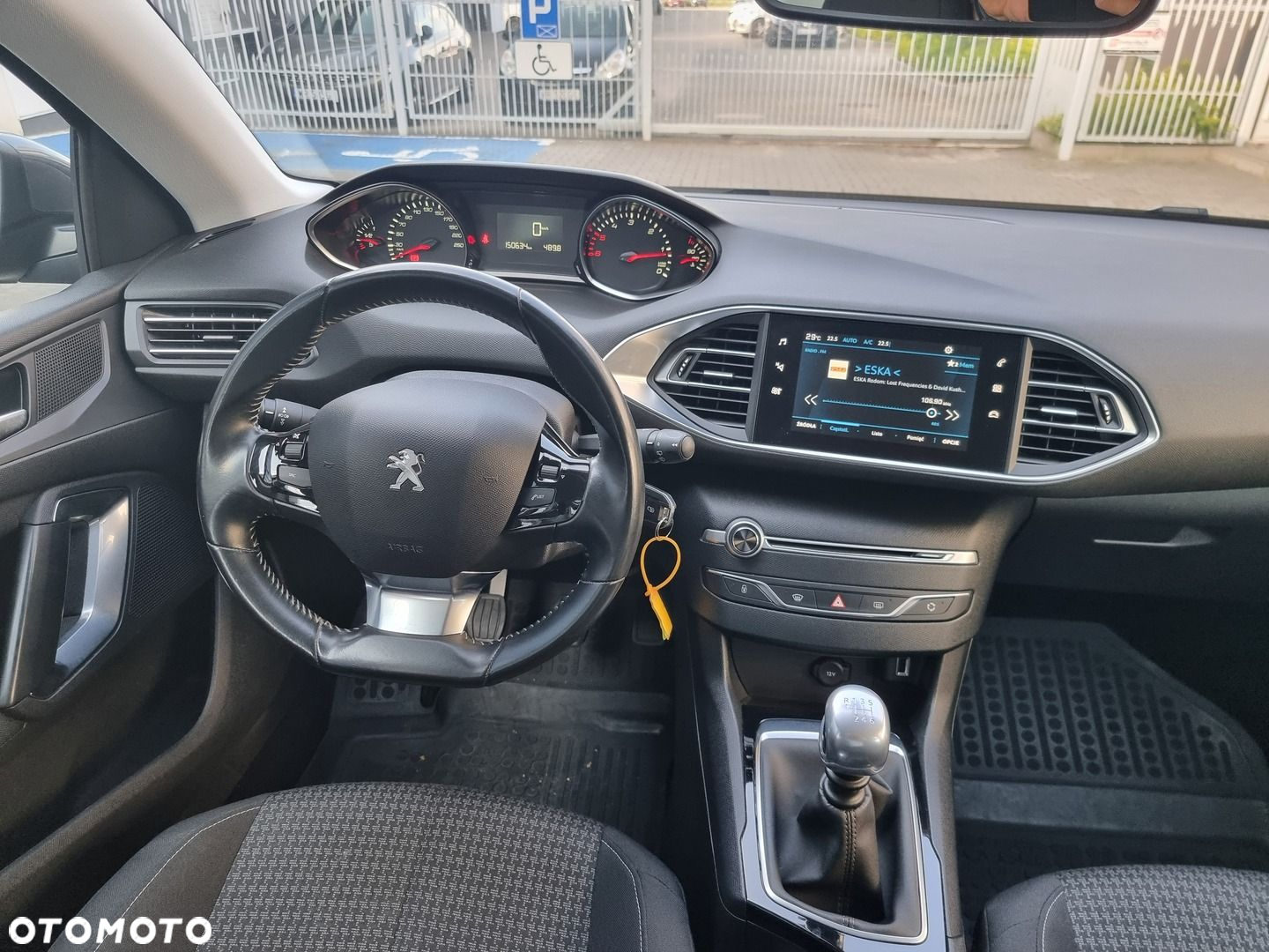 Peugeot 308 SW 1.5 BlueHDi Active S&S - 26