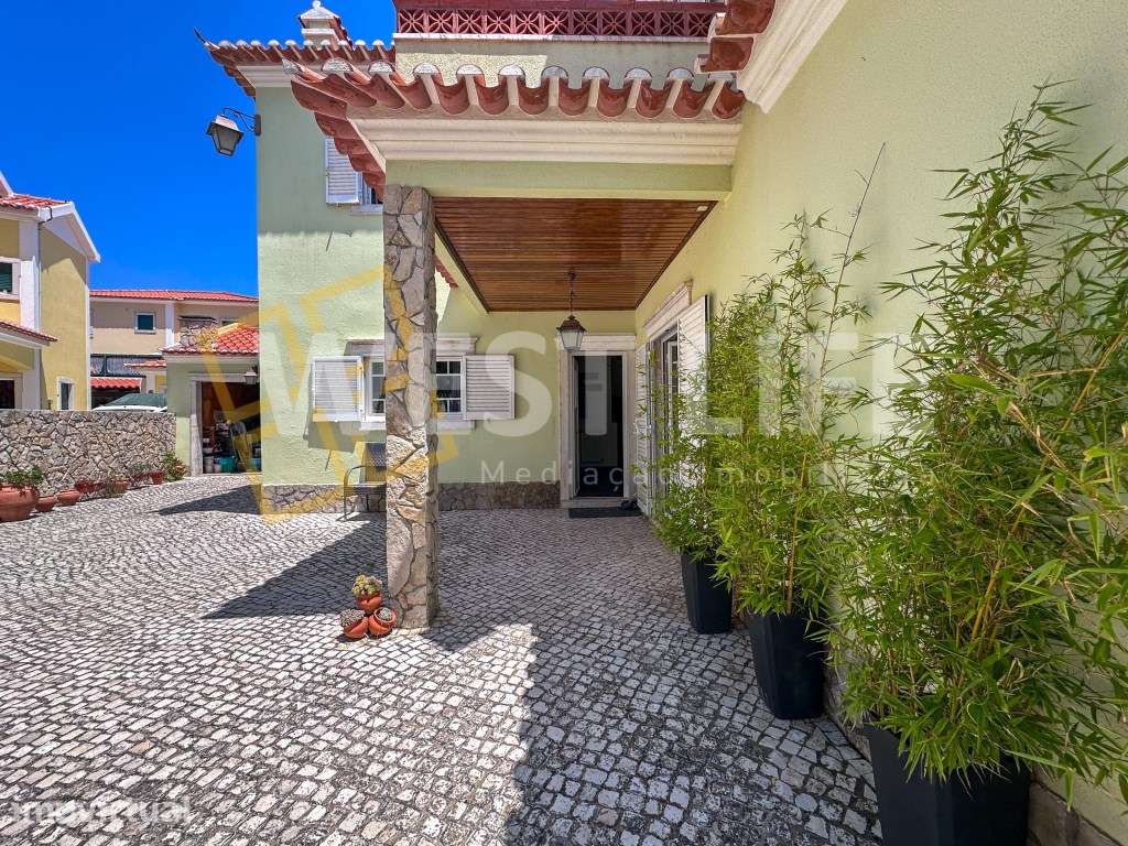 Moradia T4 Isolada na Ericeira | Qualidade, Conforto e Excelente Lo... - Grande imagem: 3/39