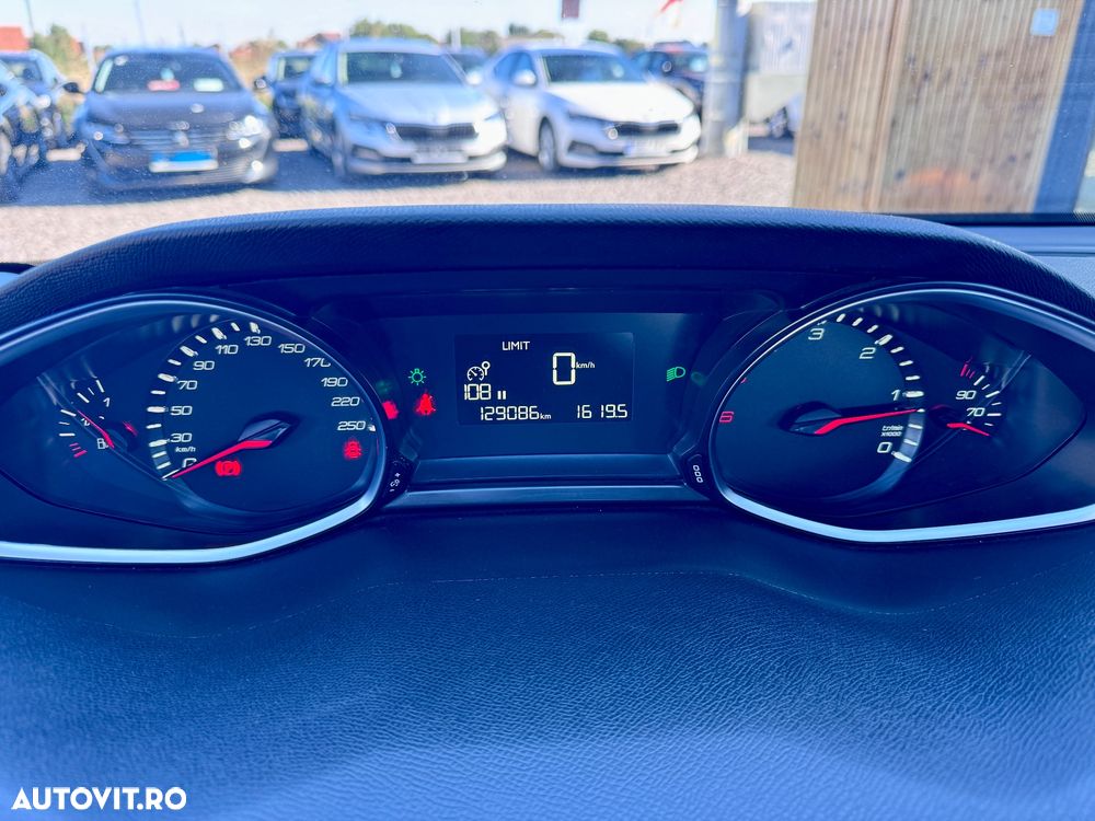Peugeot 308 1.5 BlueHDi FAP STT Active - 7