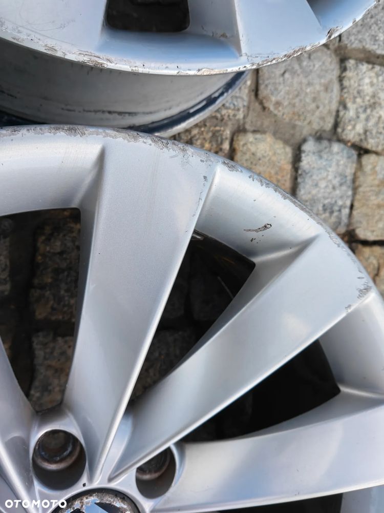 Felgi Aluminiowe 18 VW CC Passat 5x112 8J18H2 ET41 Audi Seat Skoda 3C8601025D - 9