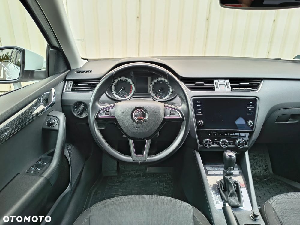 Skoda Octavia 2.0 TSI GPF Style DSG - 10