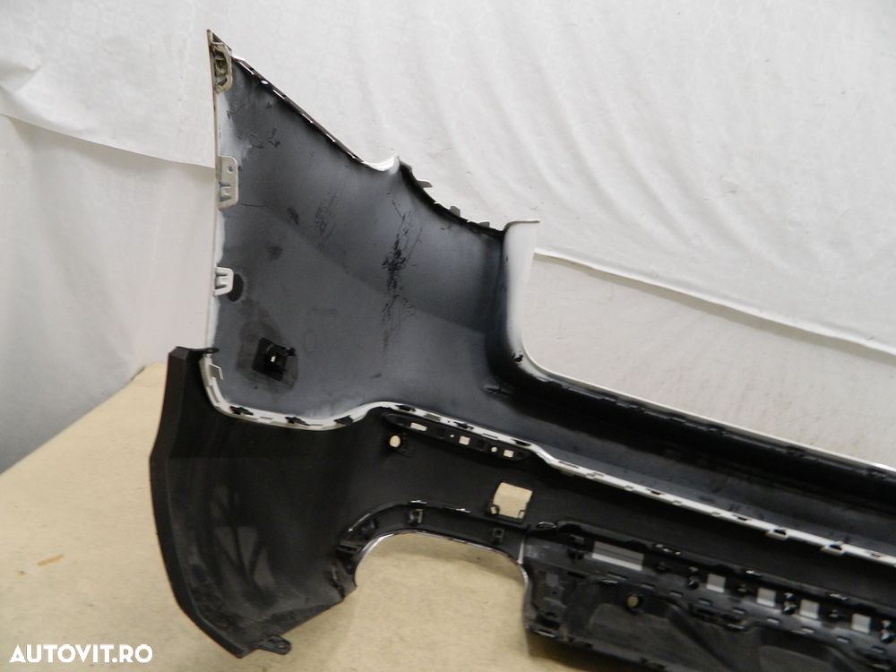 Bara spate Mercedes GLC W253, 2015, 2016, 2017, 2018, 2019, A2538850725 - 5