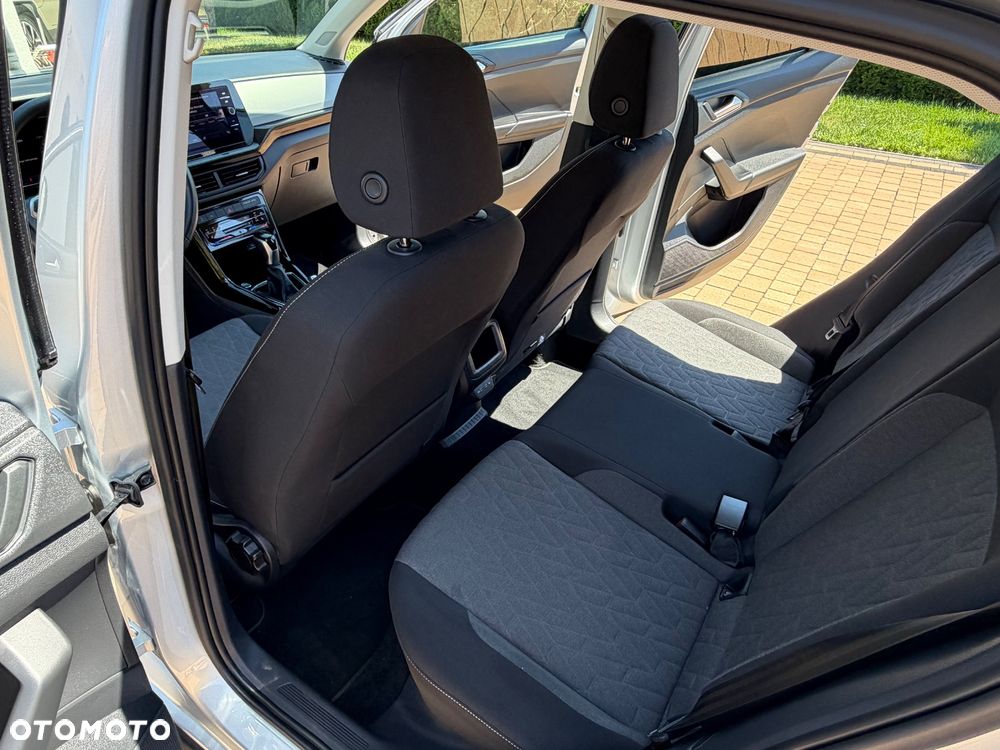 Volkswagen T-Cross 1.0 TSI Style DSG - 20