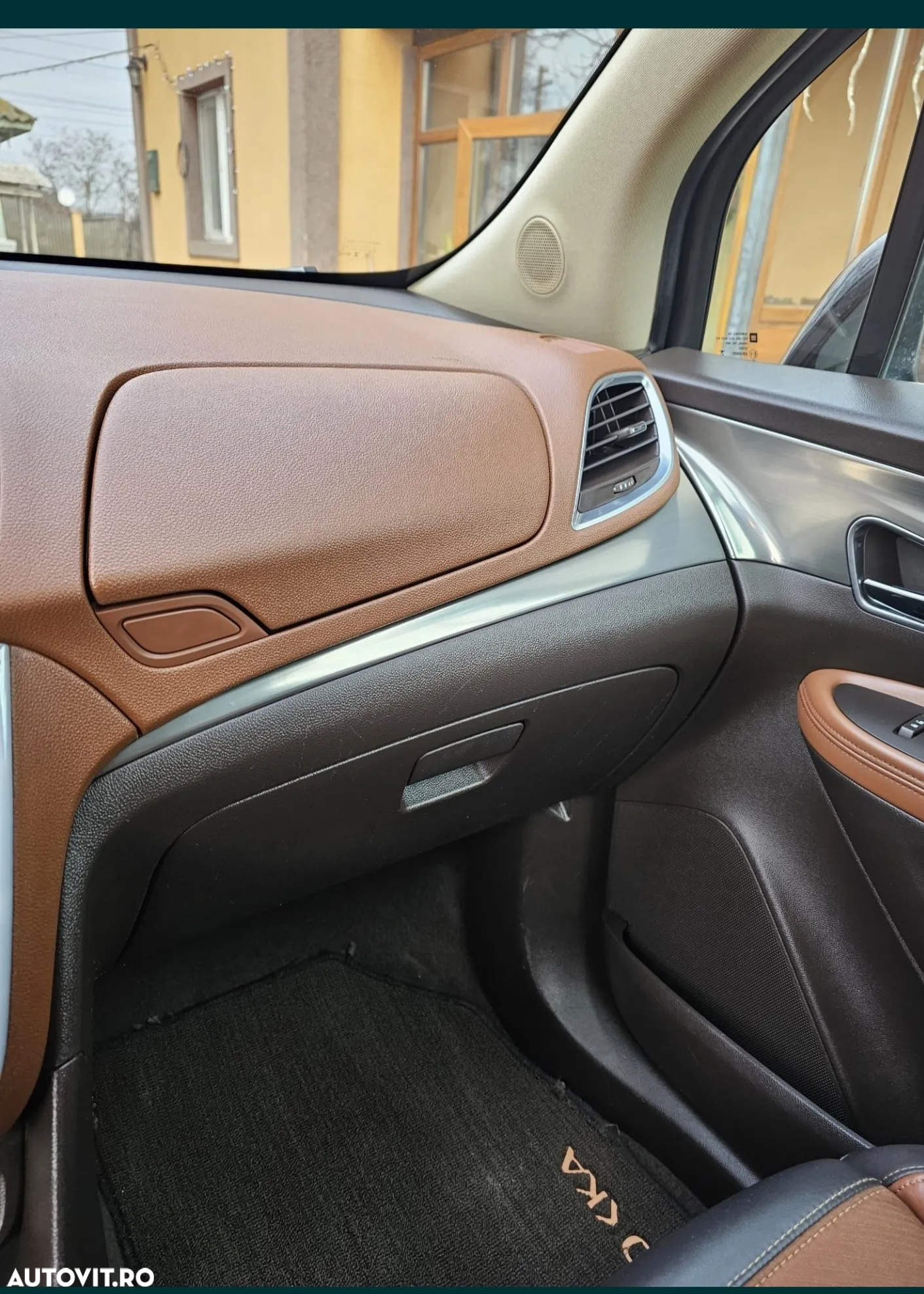 Opel Mokka 1.7 CDTI ECOTEC START/STOP 4x4 Cosmo - 7