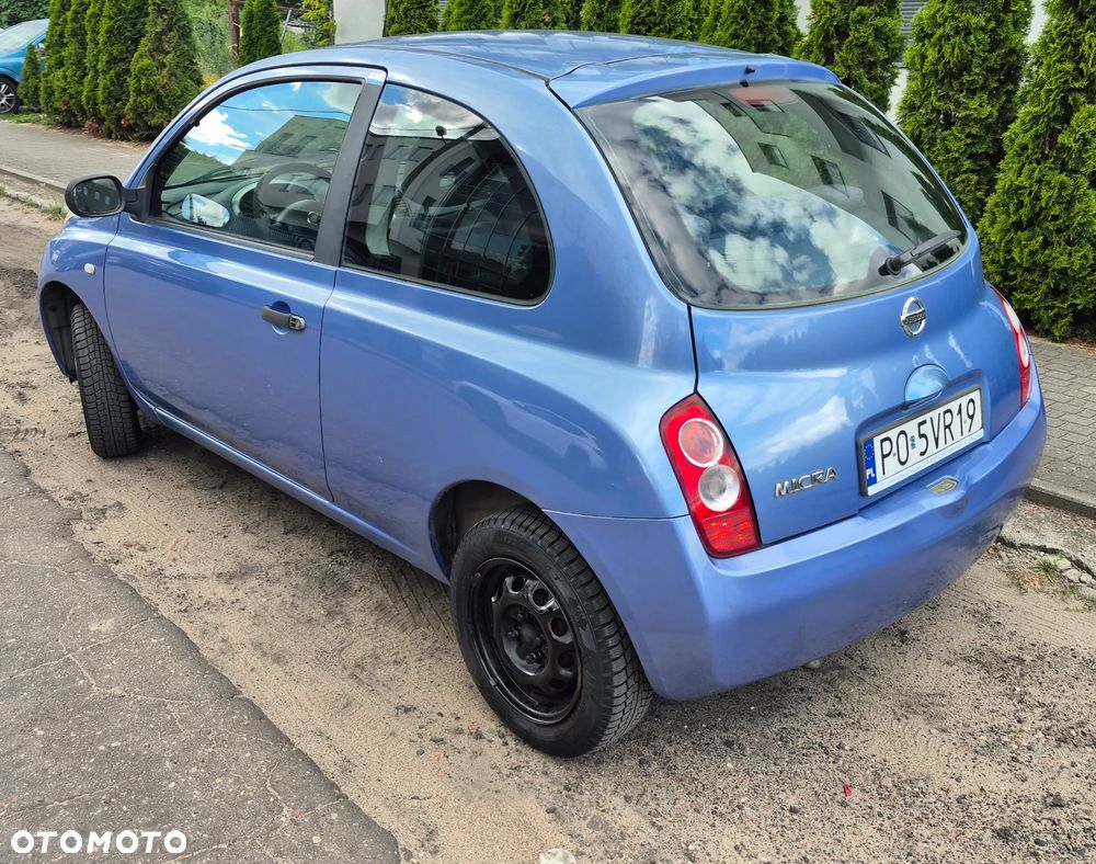 Nissan Micra 1.2 Visia (klm) - 3