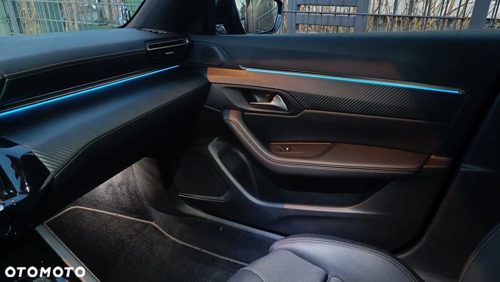 Peugeot 508 1.5 BlueHDi GT Line S&S EAT8 - 14