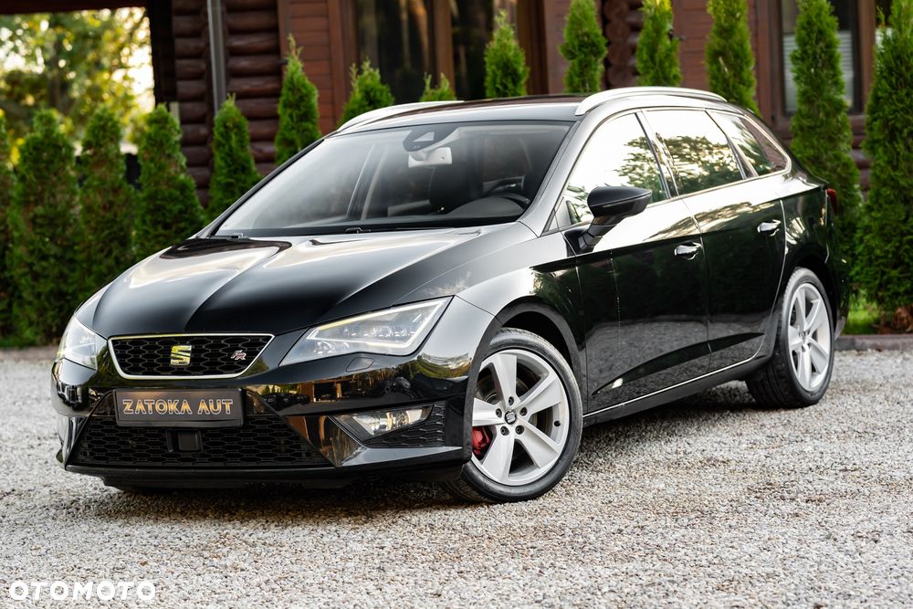 Seat Leon 2013 photo 2
