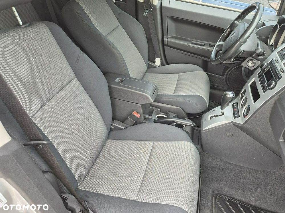 Dodge Caliber 2.0 CVT SXT - 11