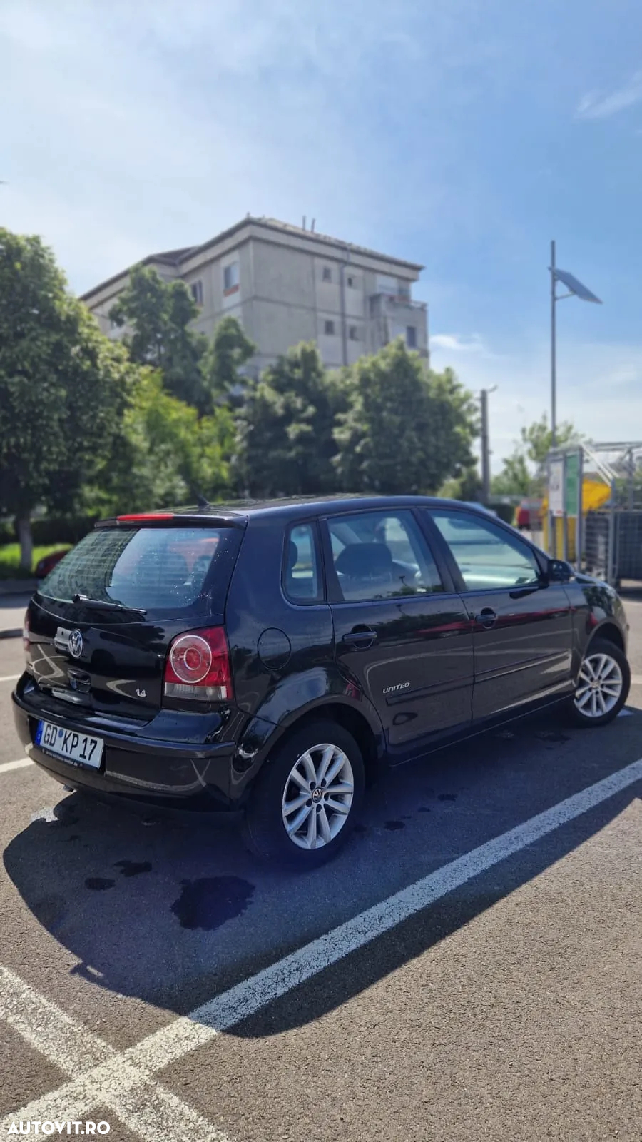 Volkswagen Polo 1.4 United - 4