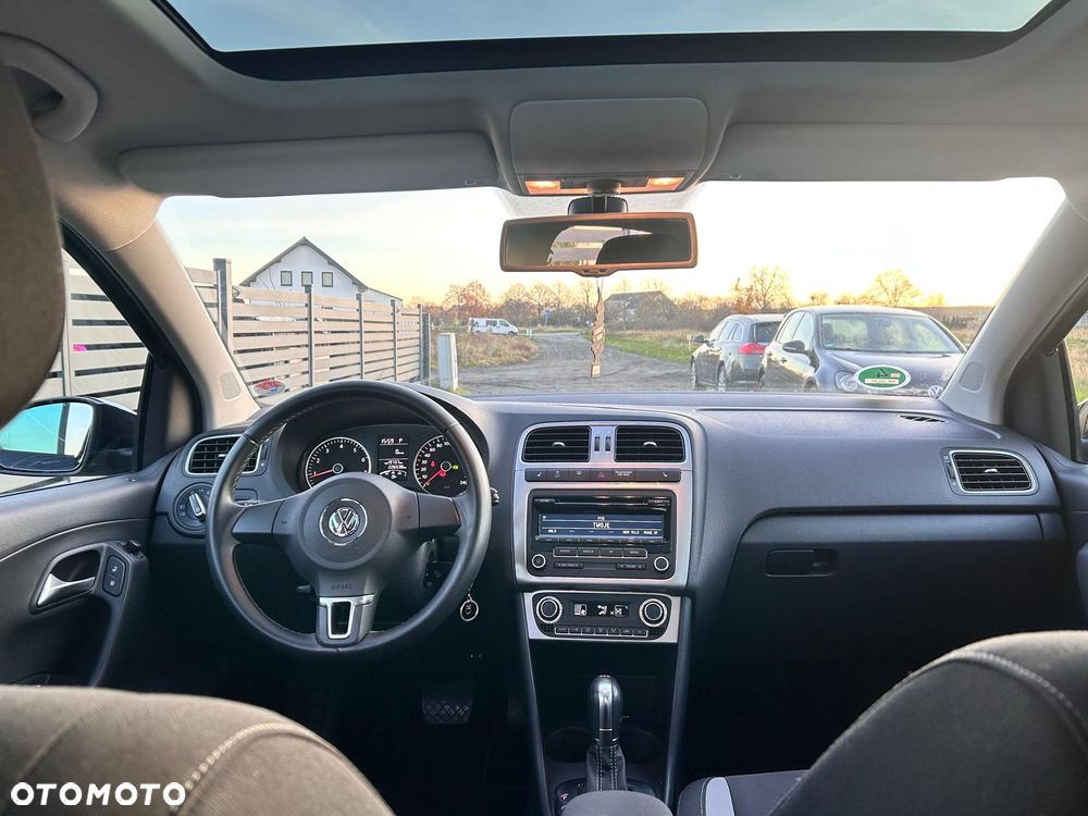 Volkswagen Polo 1.2 TSI DSG Life - 5