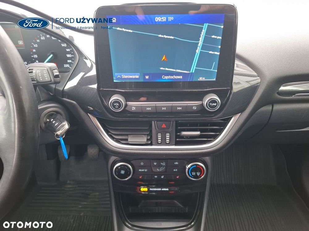 Ford Puma 1.0 EcoBoost mHEV Titanium - 21