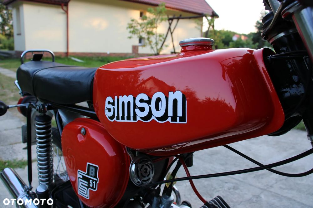 Simson Inny - 25